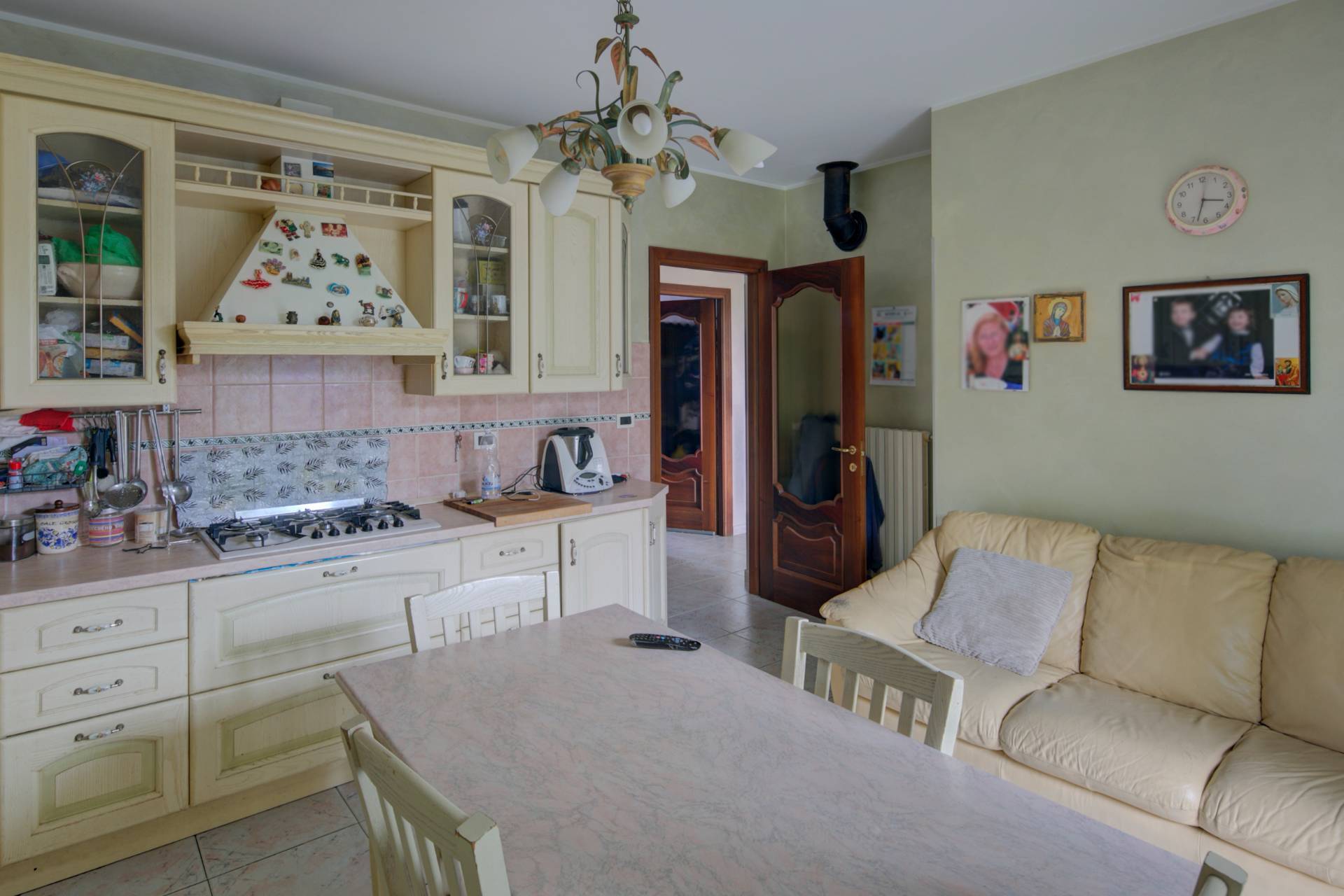 Appartamento in vendita a Avigliana, Villaggio Primavera