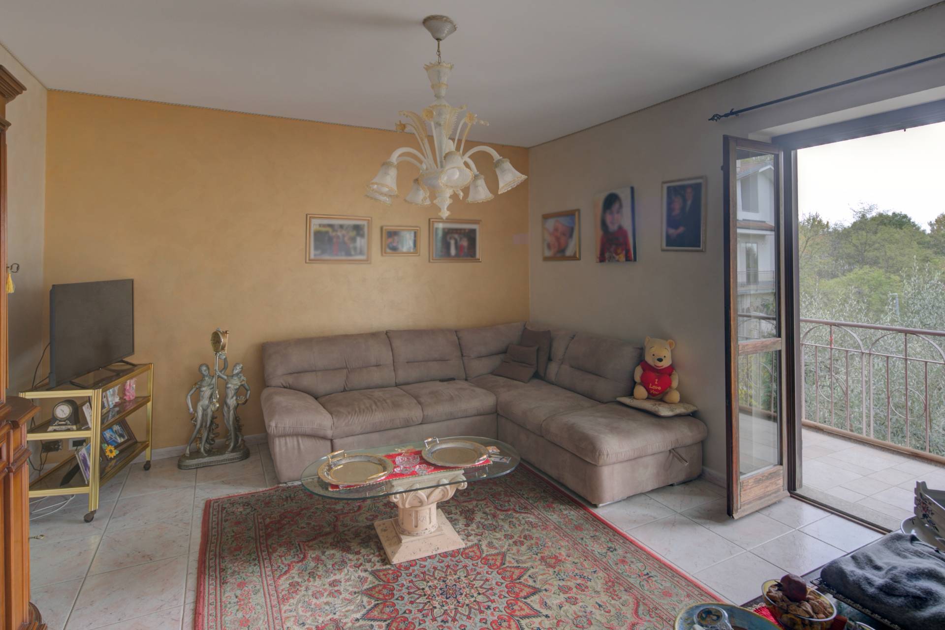 Appartamento in vendita a Avigliana, Villaggio Primavera