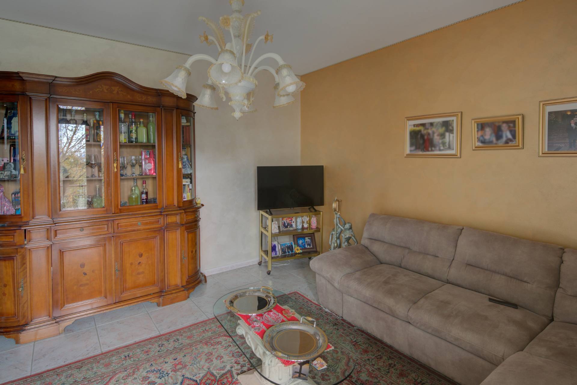 Appartamento in vendita a Avigliana, Villaggio Primavera