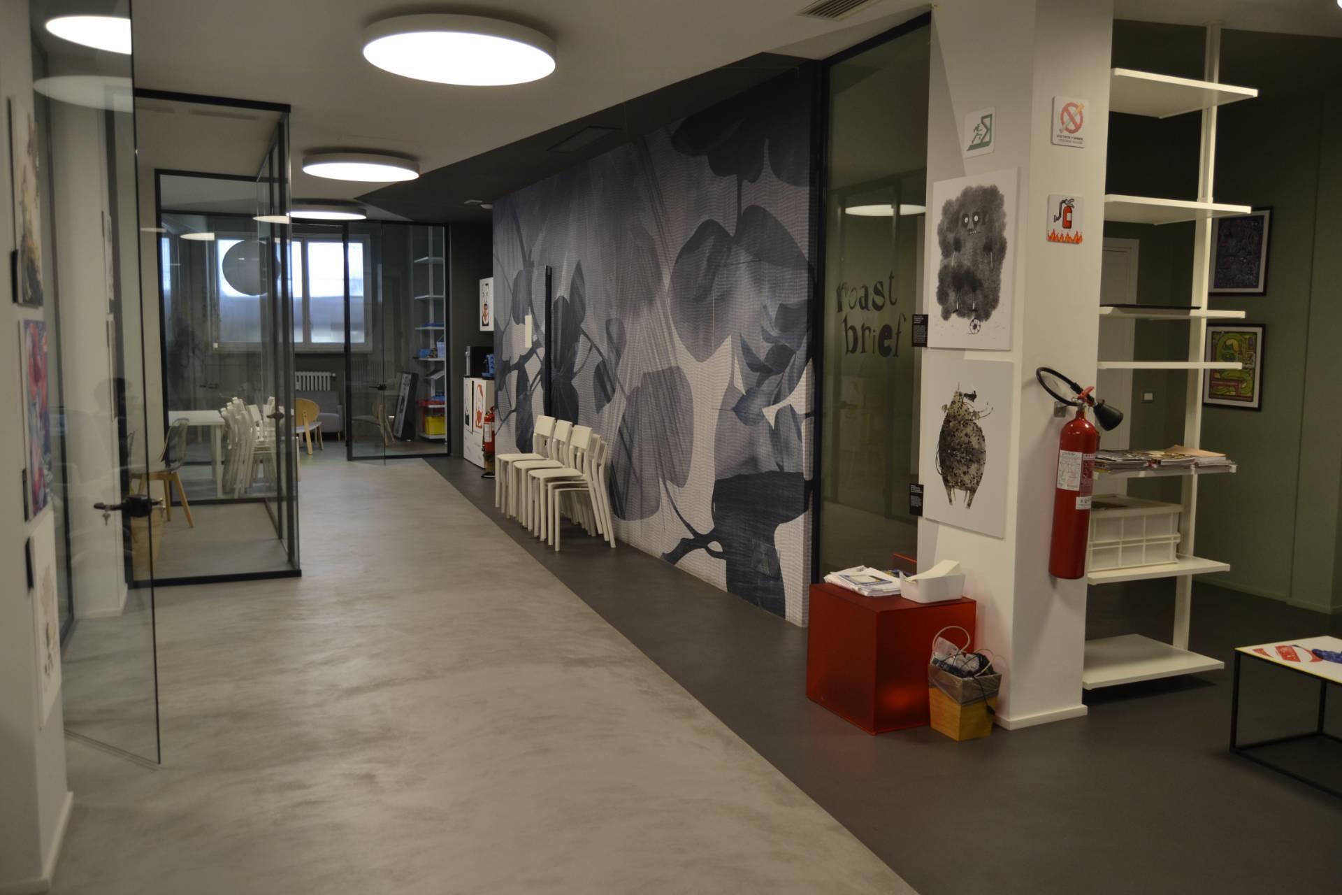 Ufficio in affitto a Torino, Valentino