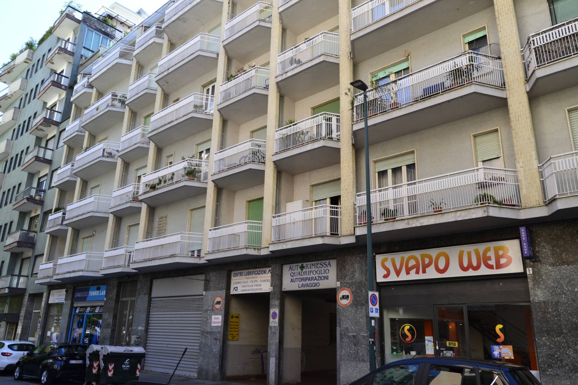 Appartamento in affitto a Torino, Santa Rita