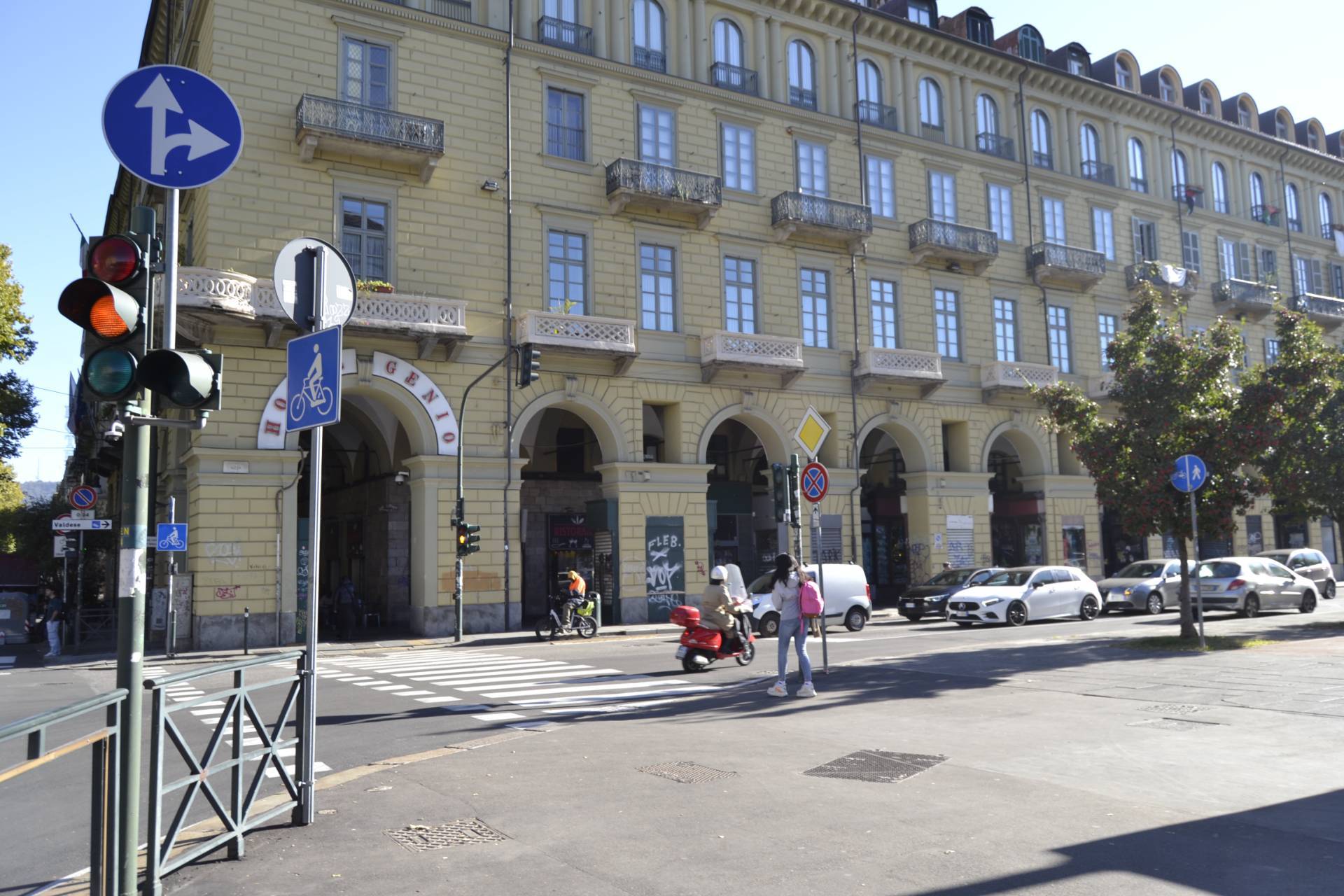 Appartamento in affitto a Torino, San Salvario