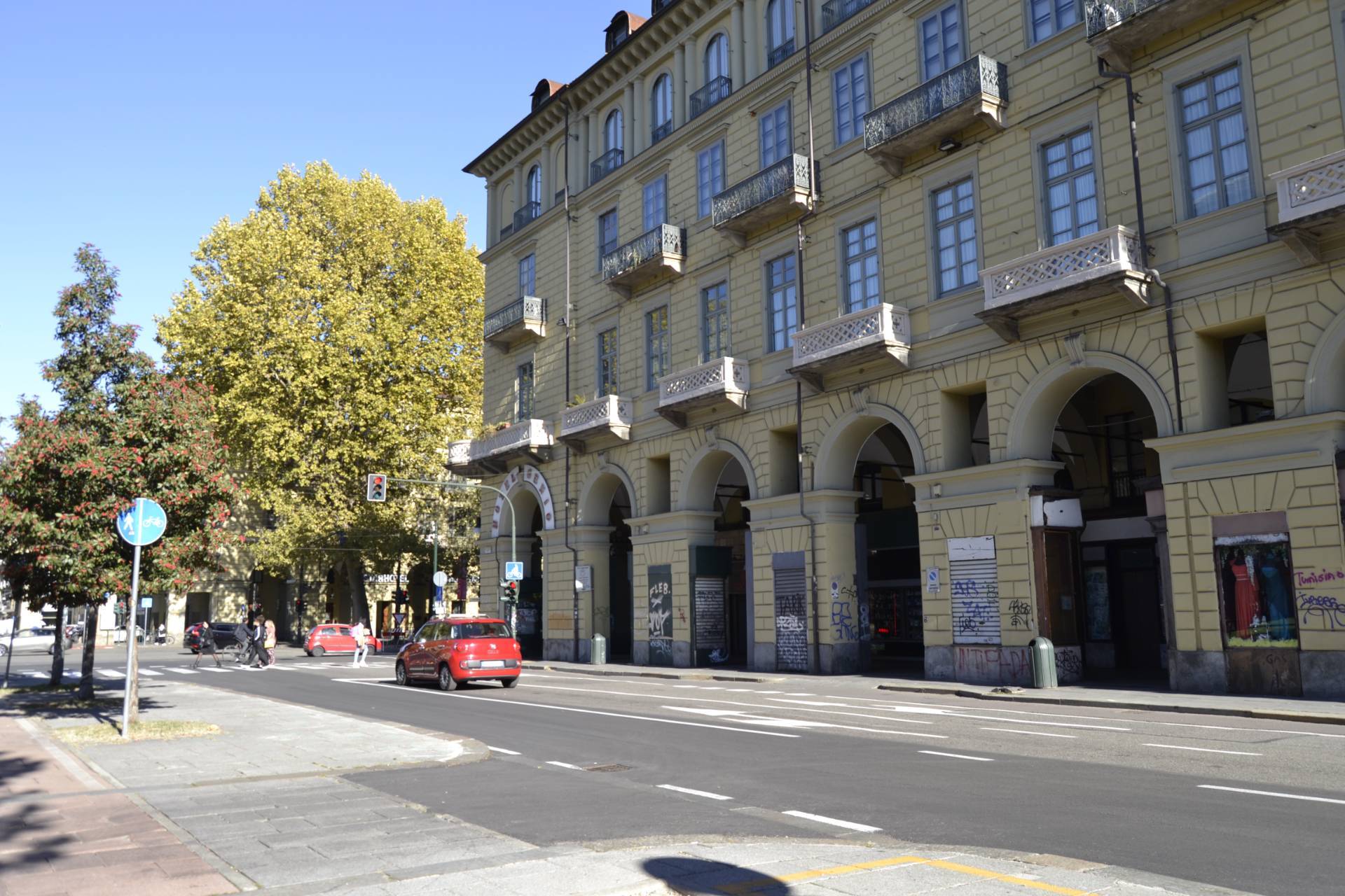 Appartamento in affitto a Torino, San Salvario