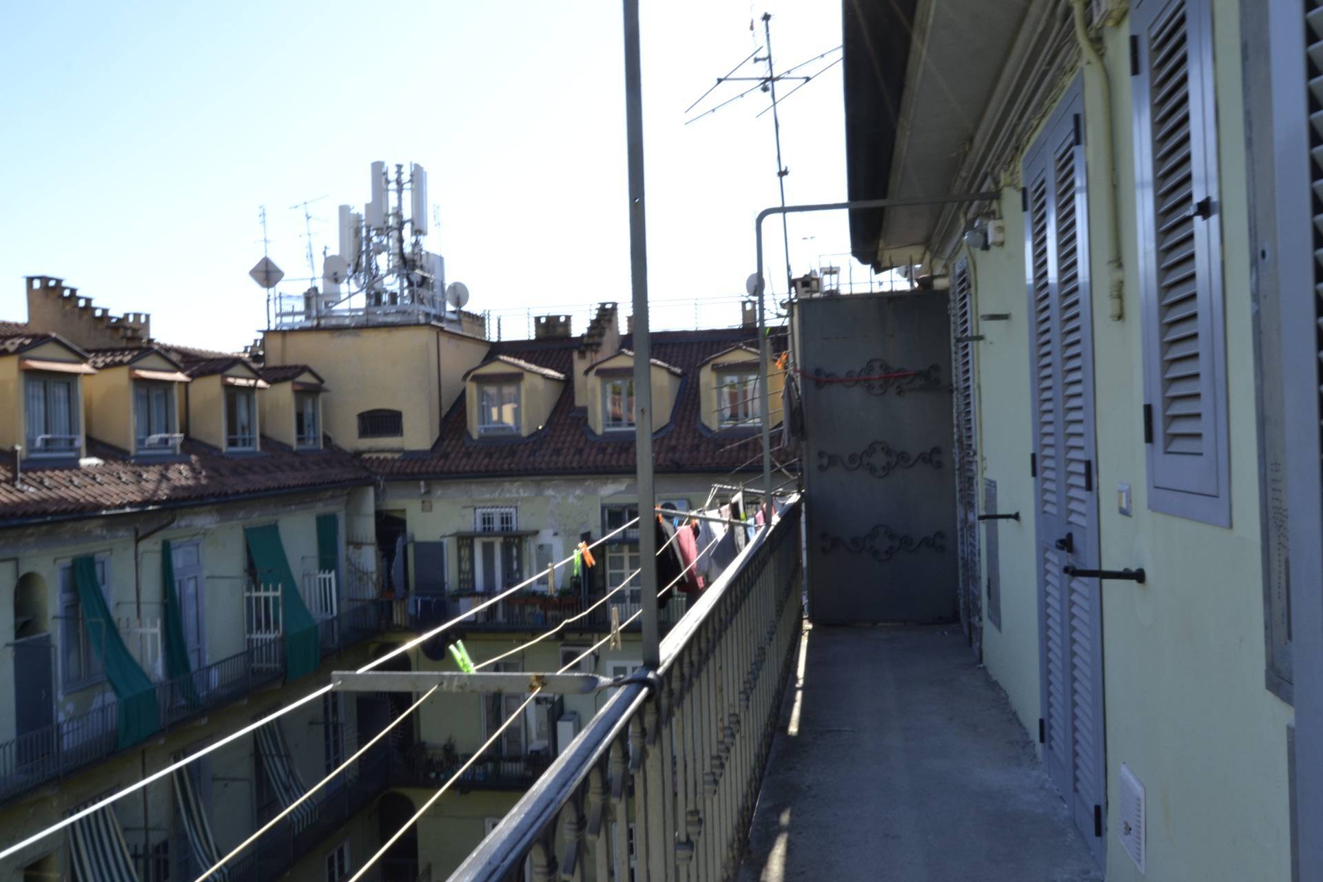 Appartamento in affitto a Torino, San Salvario