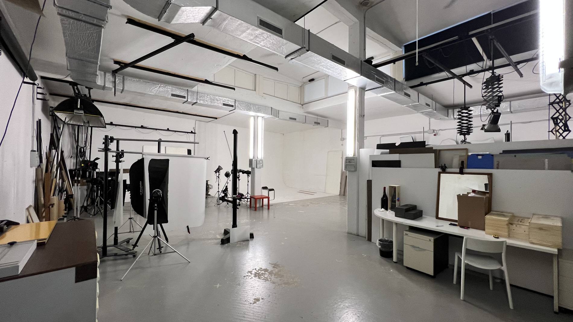 Laboratorio in vendita a Torino, Parella