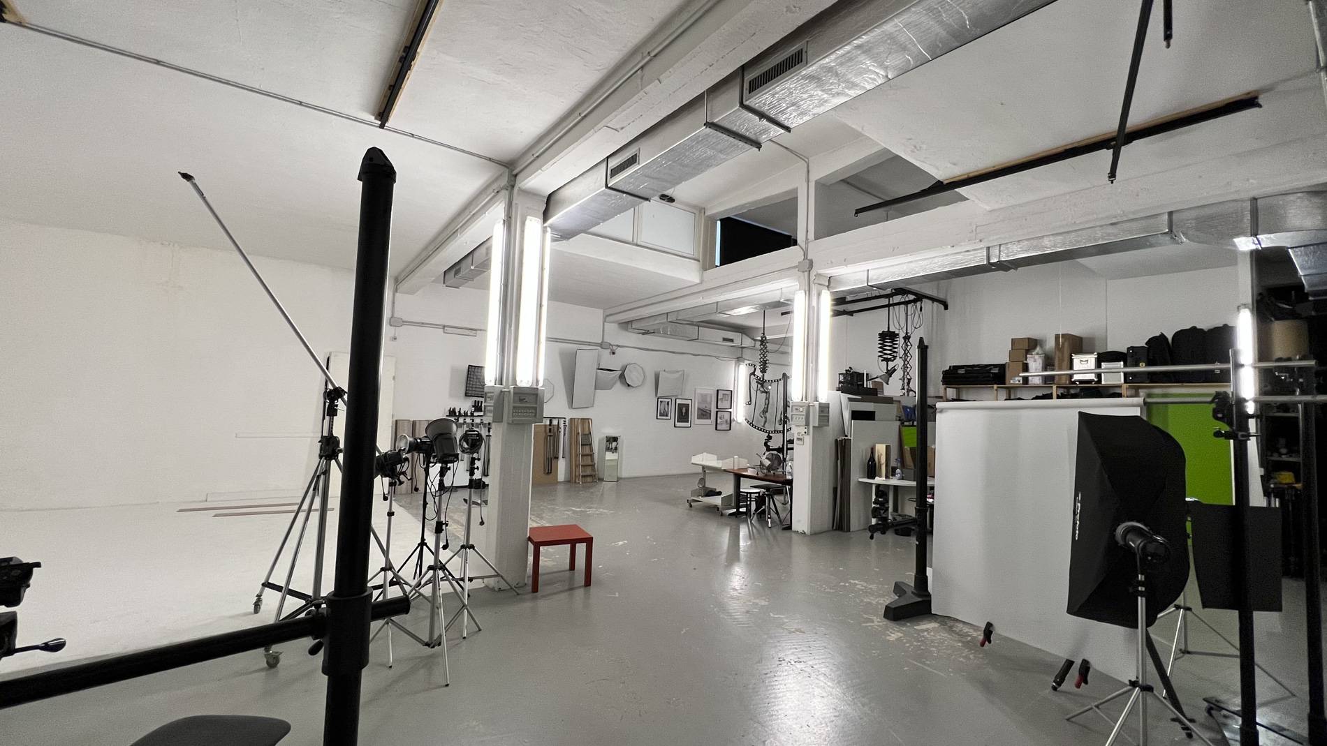 Laboratorio in vendita a Torino, Parella