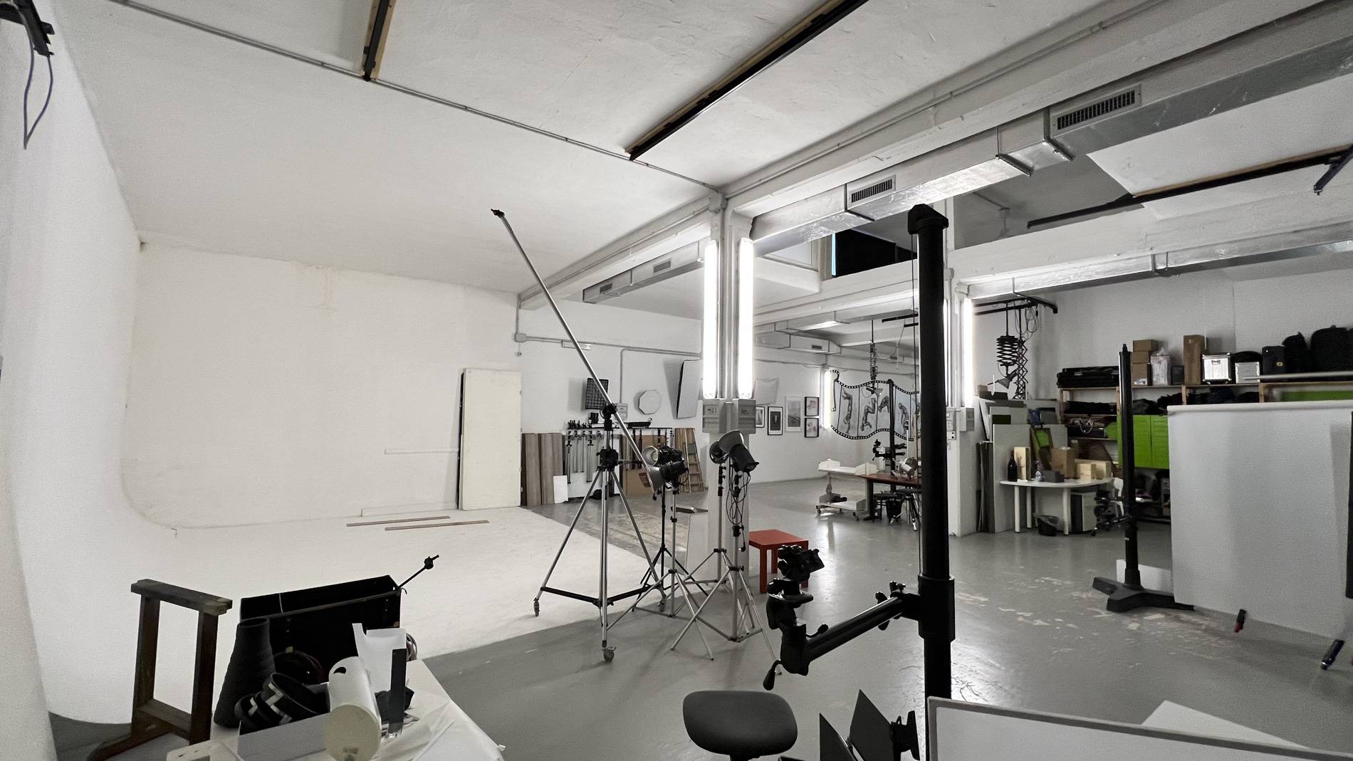 Laboratorio in vendita a Torino, Parella