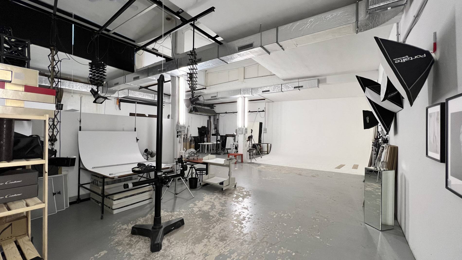 Laboratorio in vendita a Torino, Parella