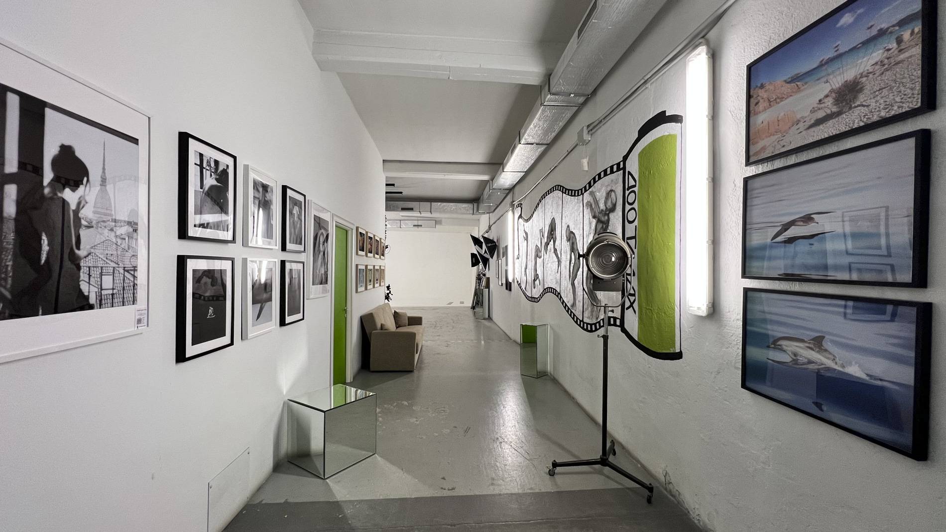 Laboratorio in vendita a Torino, Parella