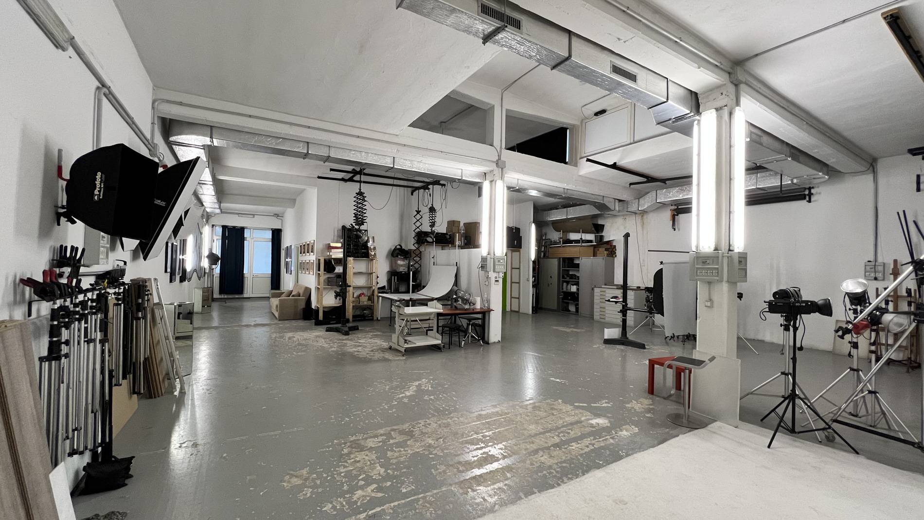 Laboratorio in vendita a Torino, Parella