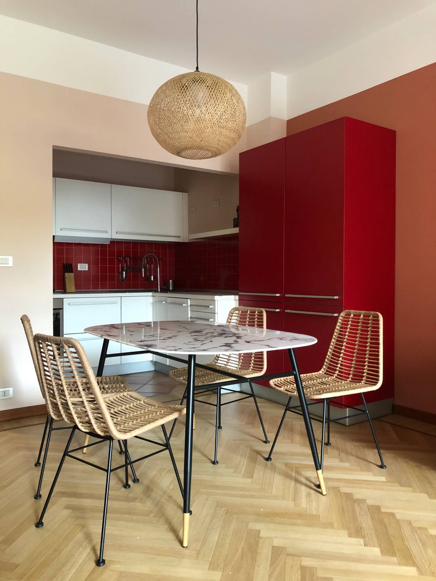 Appartamento in affitto a Torino, Crocetta