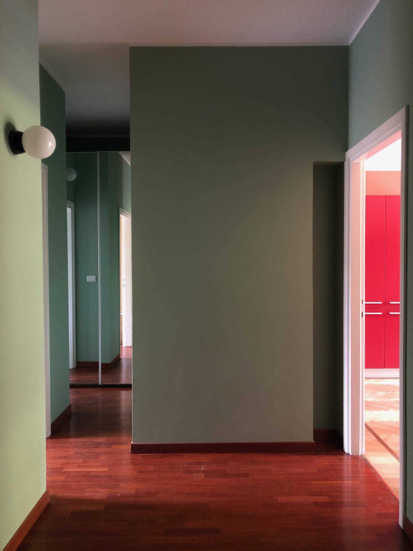 Appartamento in affitto a Torino, Crocetta