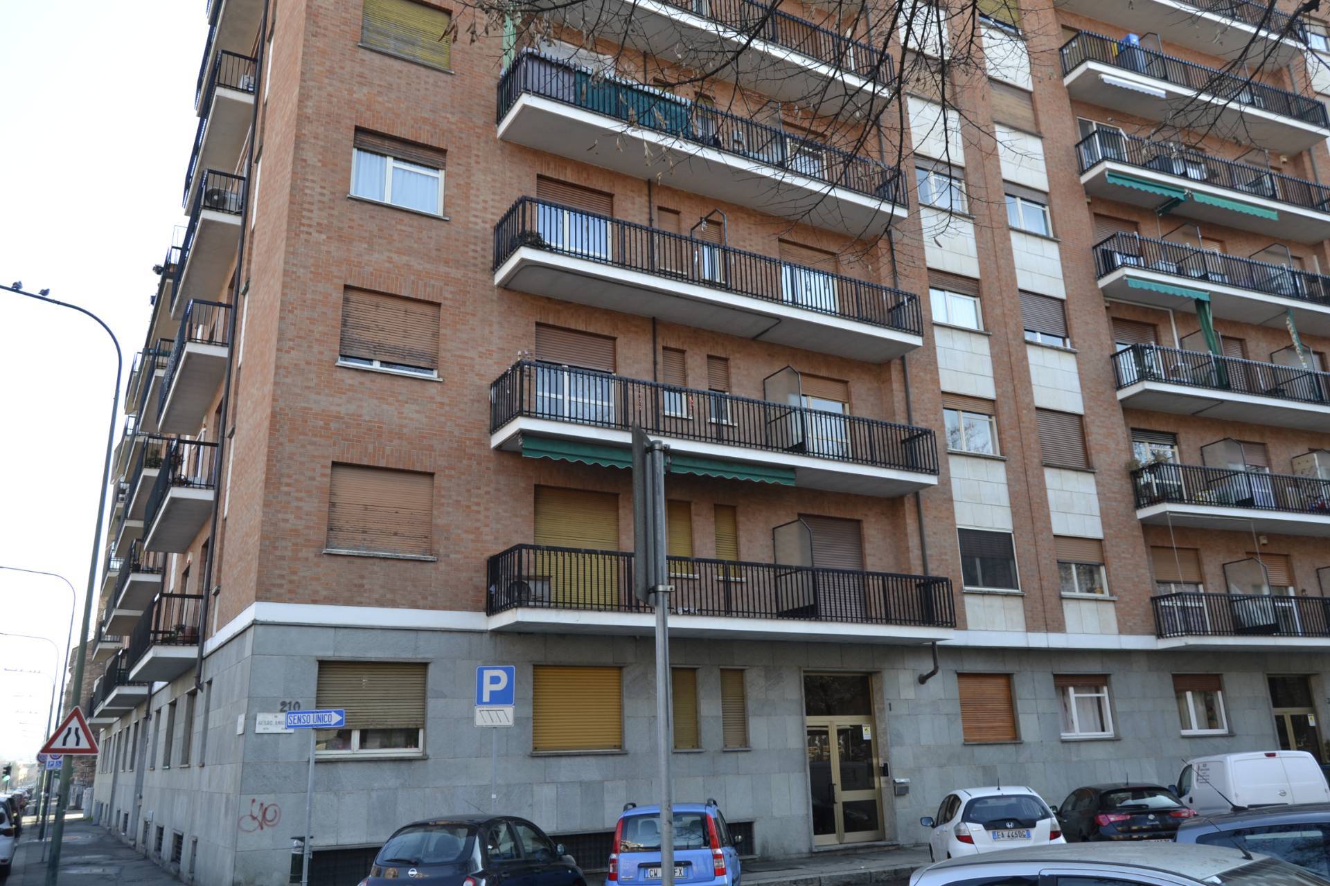 Appartamento in vendita a Torino, Regio Parco