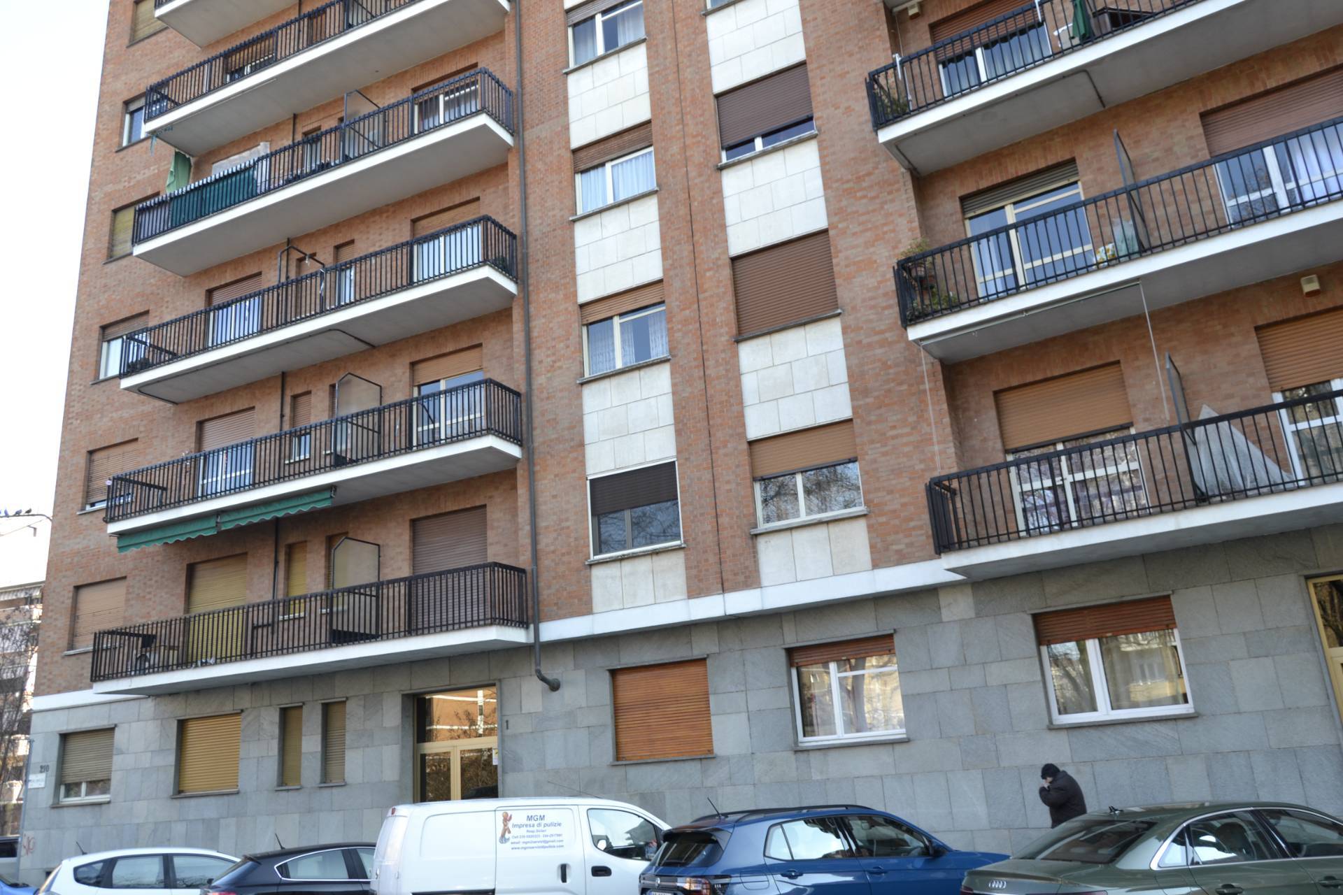 Appartamento in vendita a Torino, Regio Parco