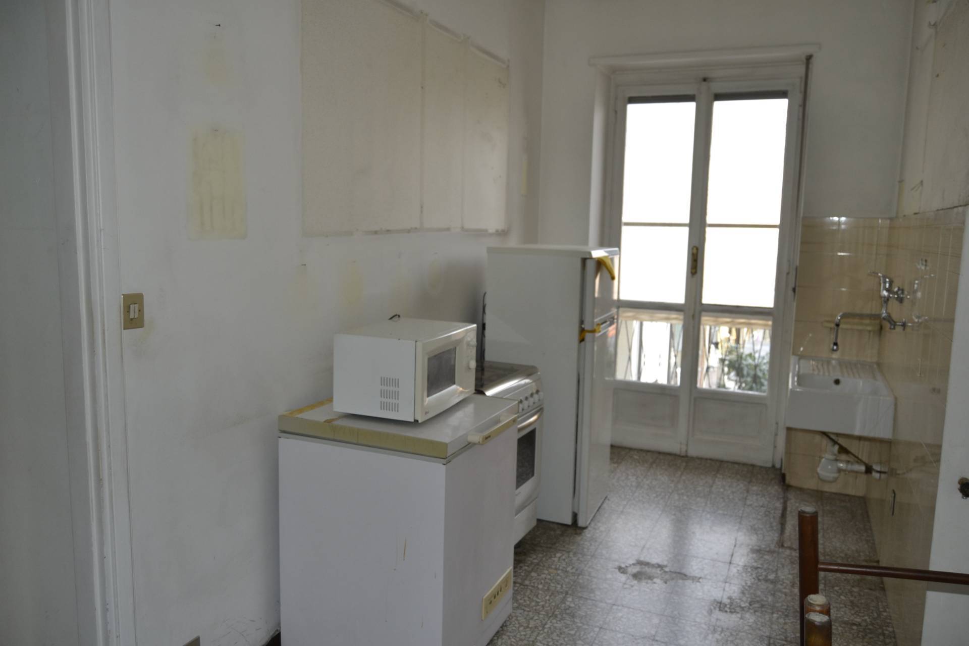 Appartamento in vendita a Torino, San Paolo