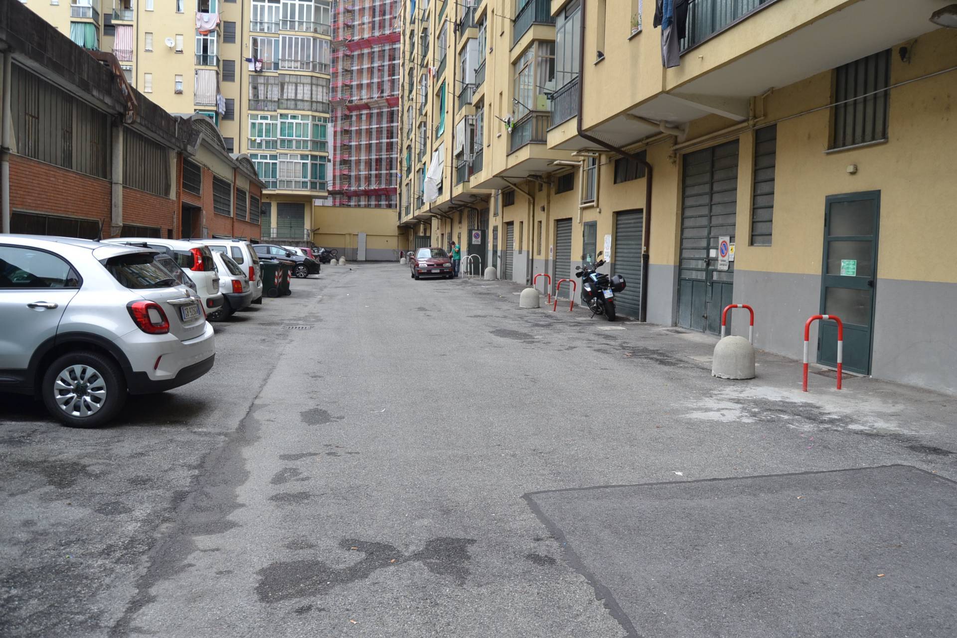 Magazzino in affitto a Torino, Nizza Millefonti