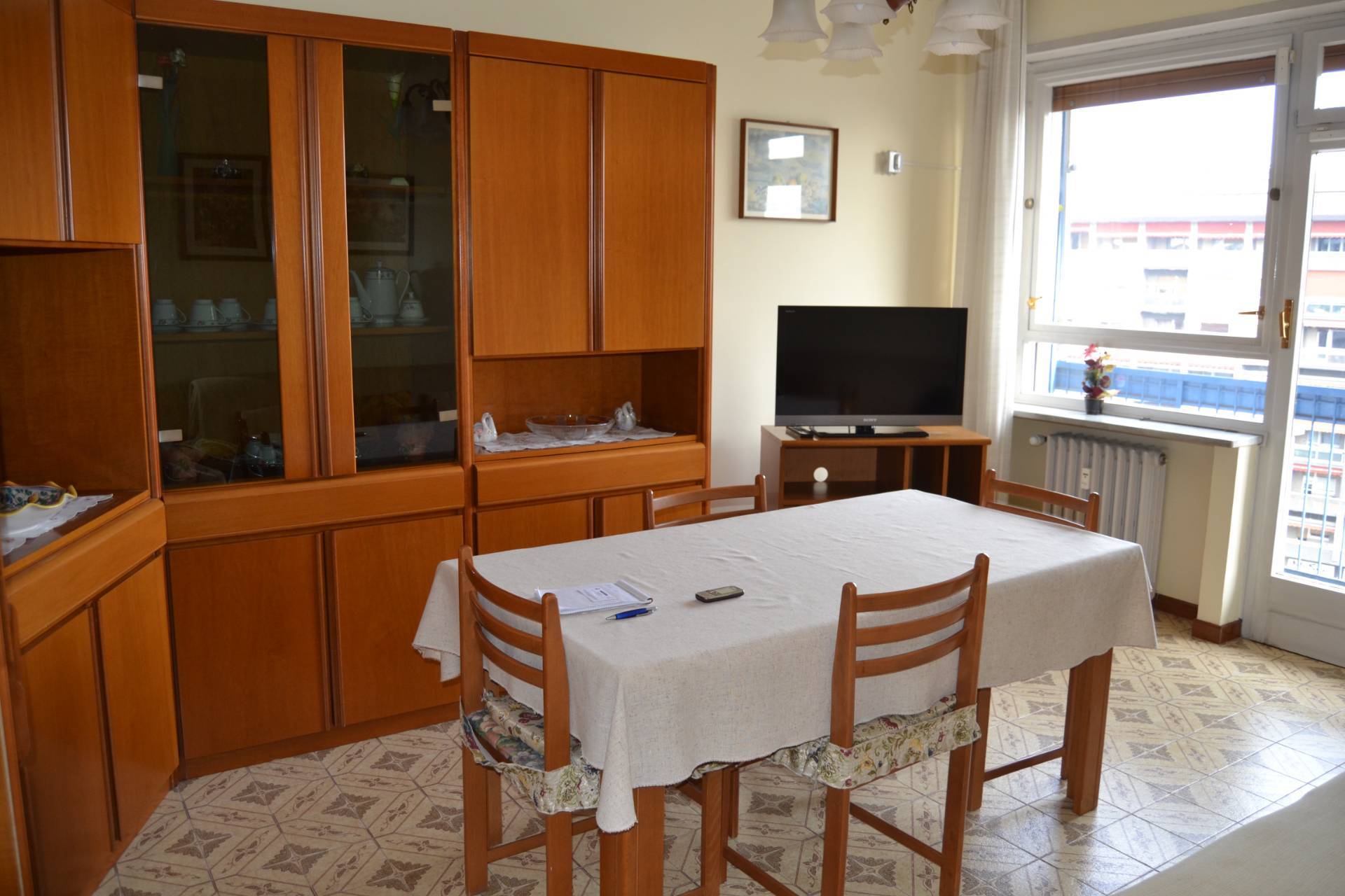 Appartamento in vendita a Torino, San Paolo