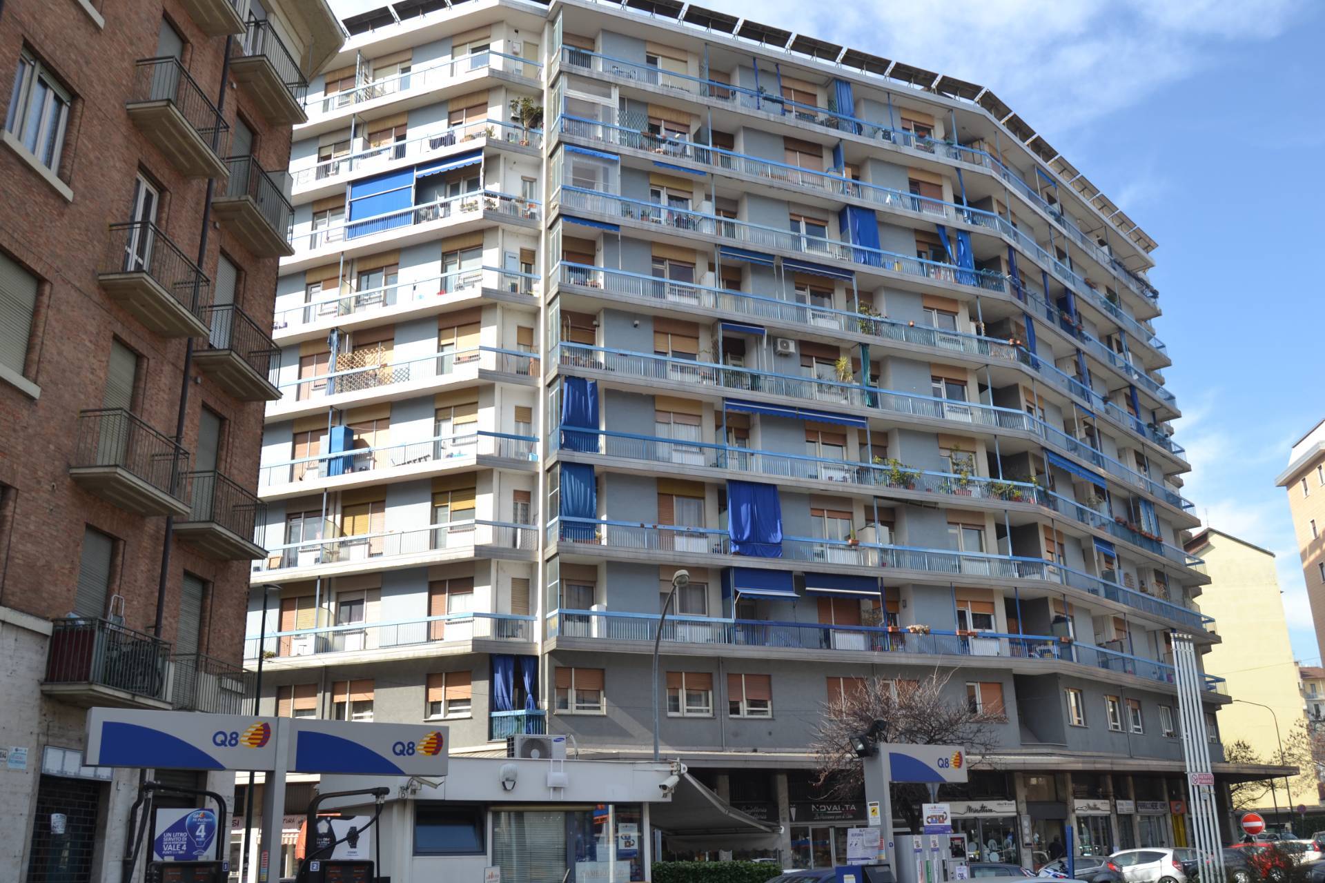 Appartamento in vendita a Torino, San Paolo