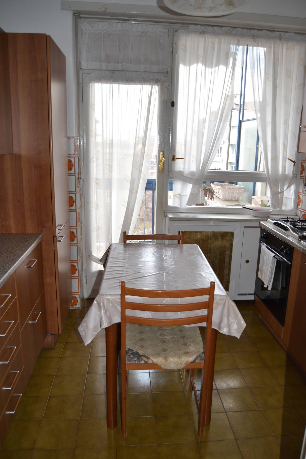 Appartamento in vendita a Torino, San Paolo