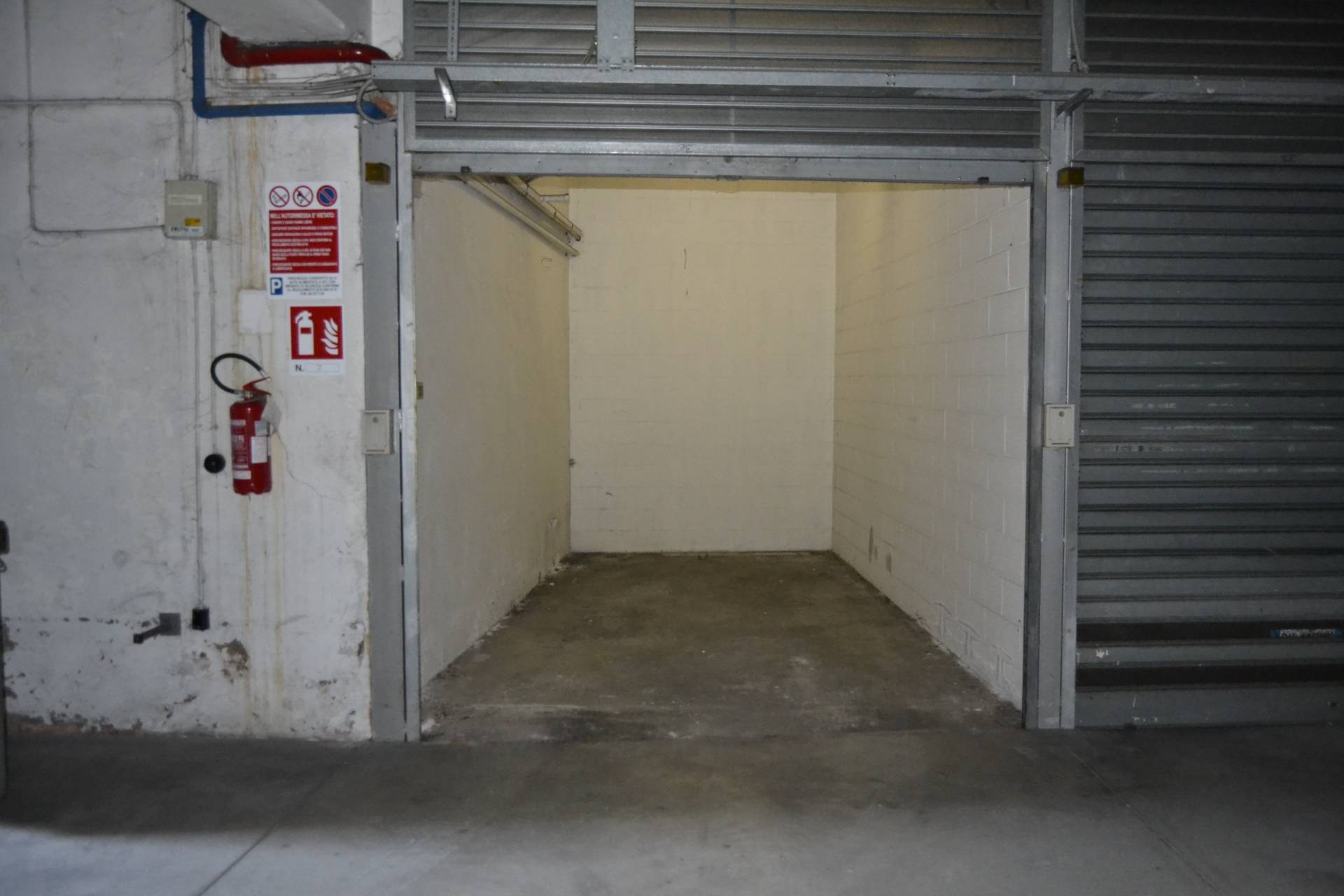 Box o garage in vendita a Torino, San Paolo