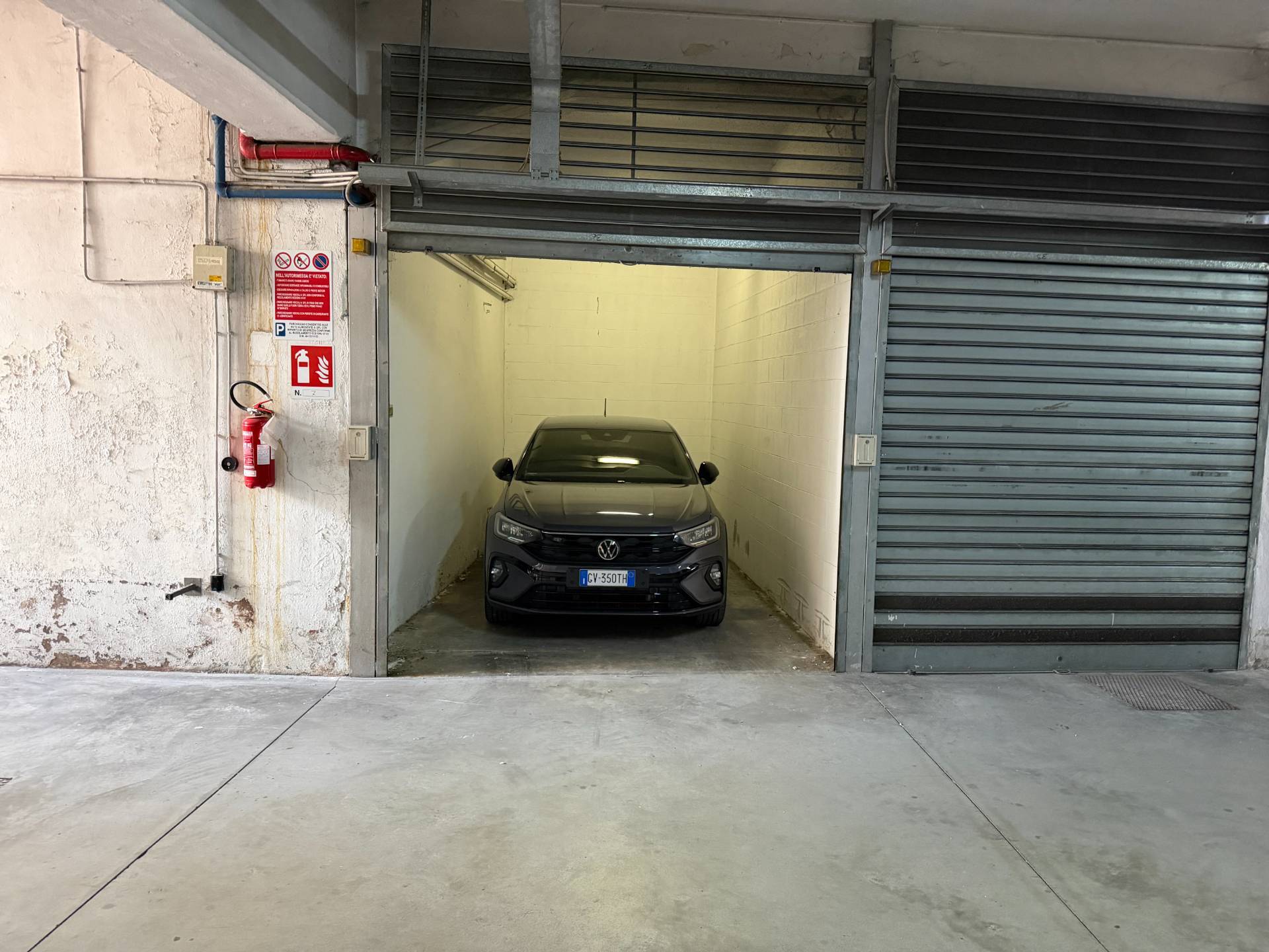 Box o garage in vendita a Torino, San Paolo