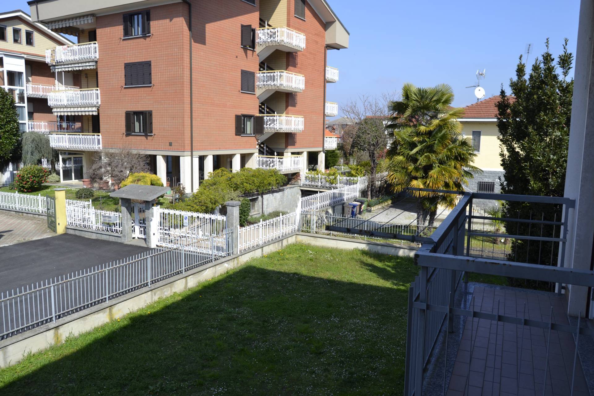 Appartamento in vendita a San Mauro Torinese, Vicino Centro