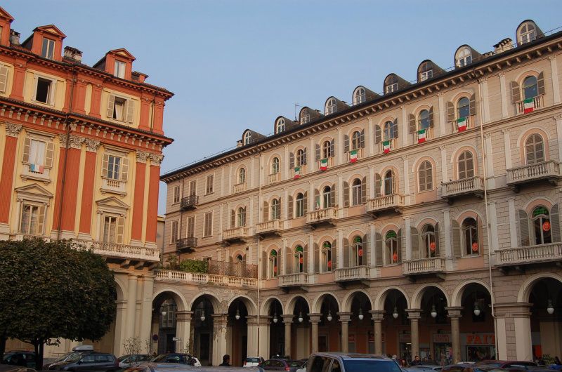 Appartamento in affitto a Torino, Centro