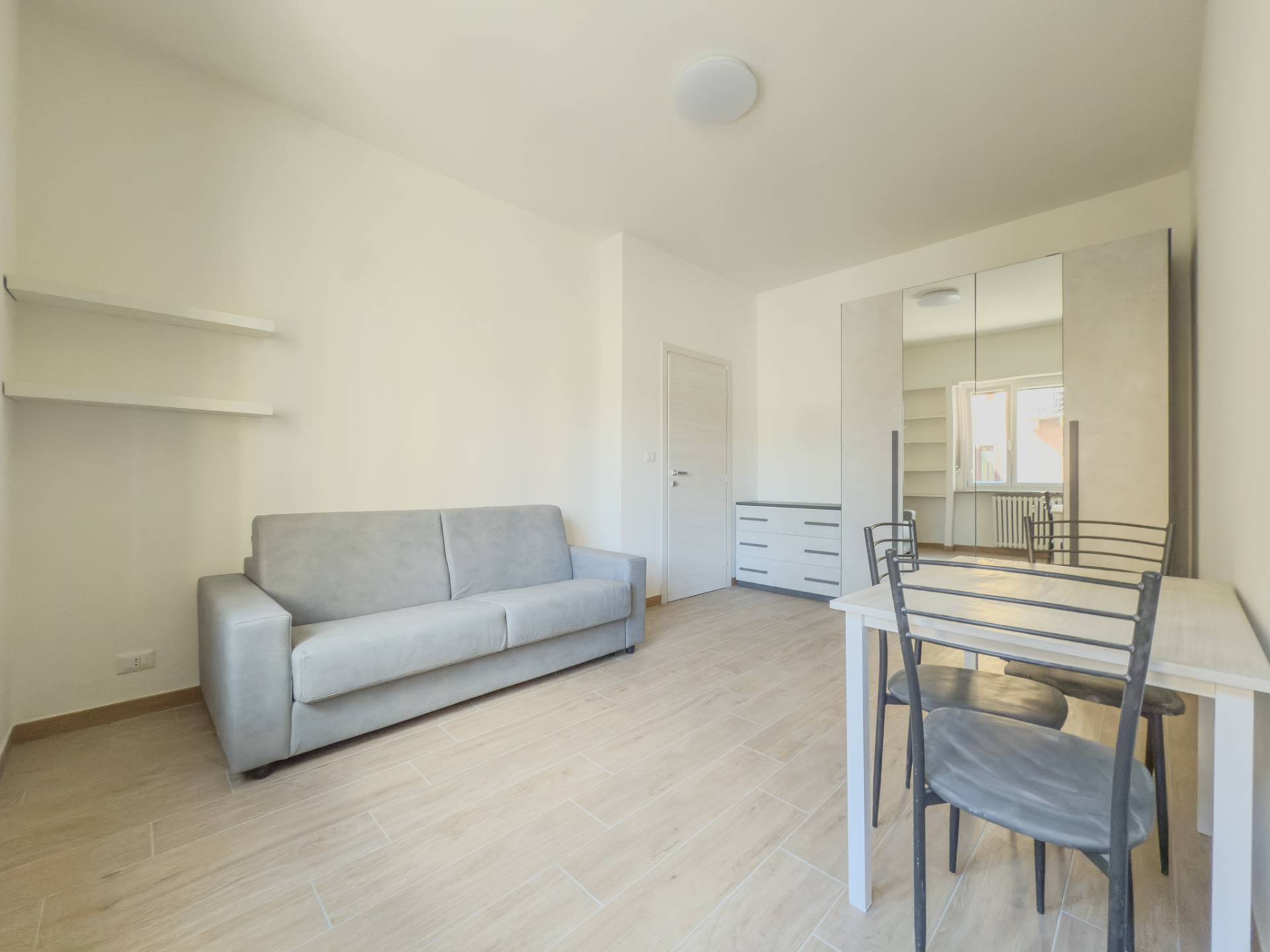 Appartamento in affitto a Torino, San Salvario