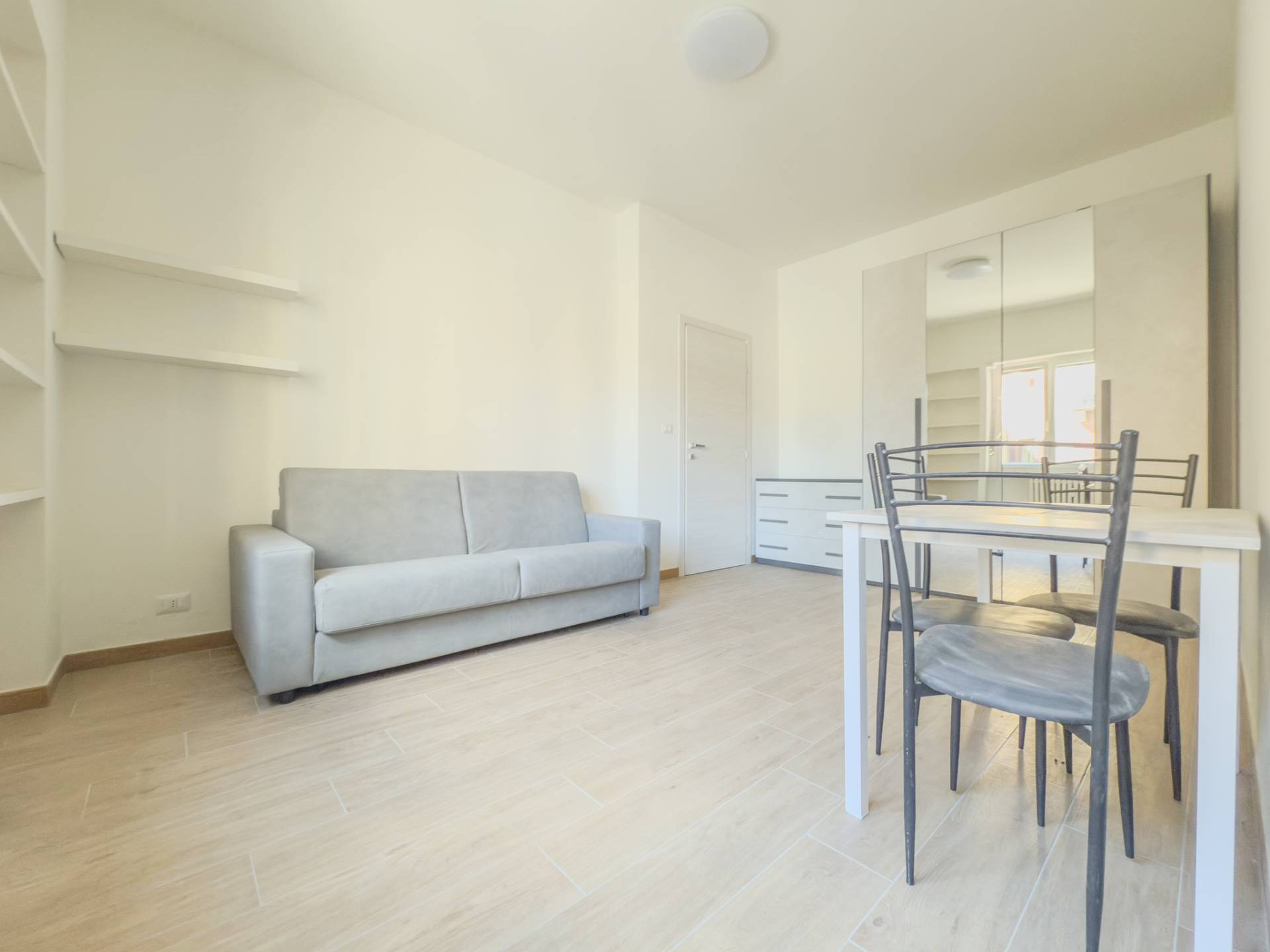 Appartamento in affitto a Torino, San Salvario
