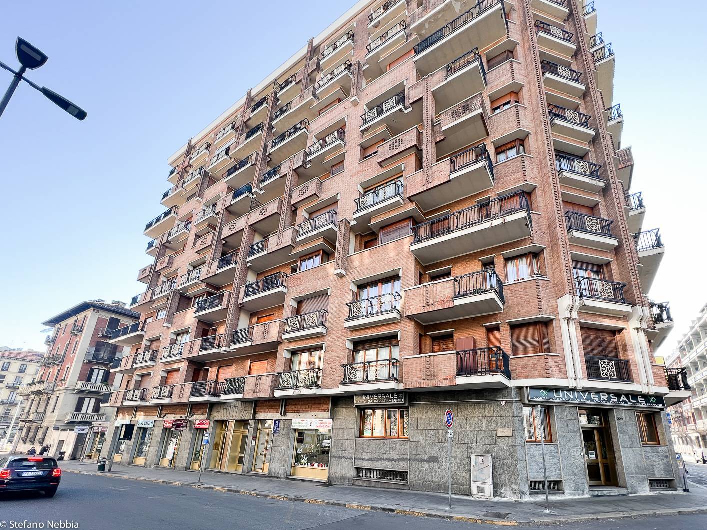 Appartamento in affitto a Torino, San Salvario