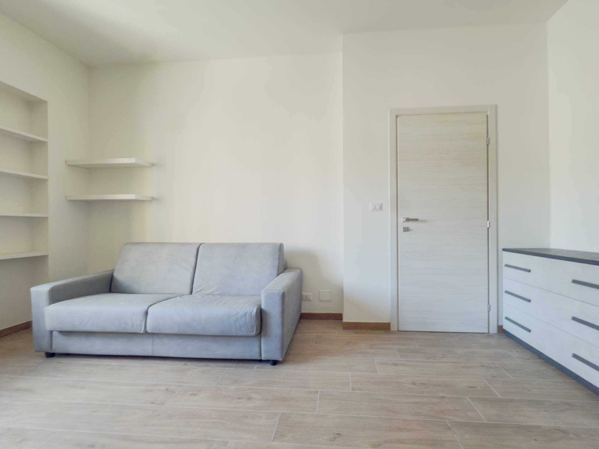 Appartamento in affitto a Torino, San Salvario