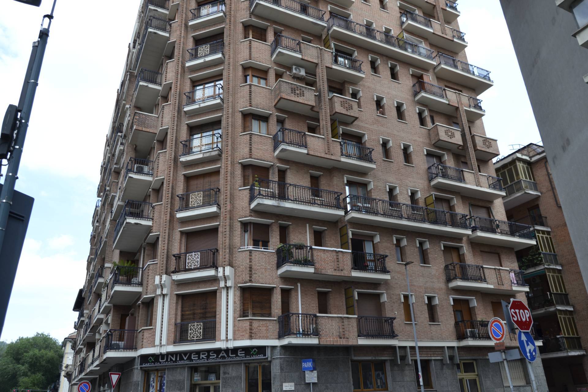 Mansarda in affitto a Torino, San Salvario