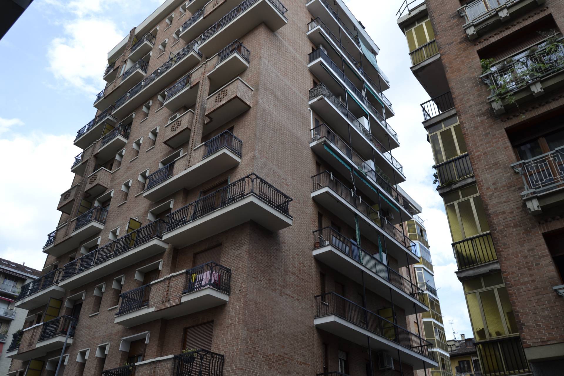 Mansarda in affitto a Torino, San Salvario
