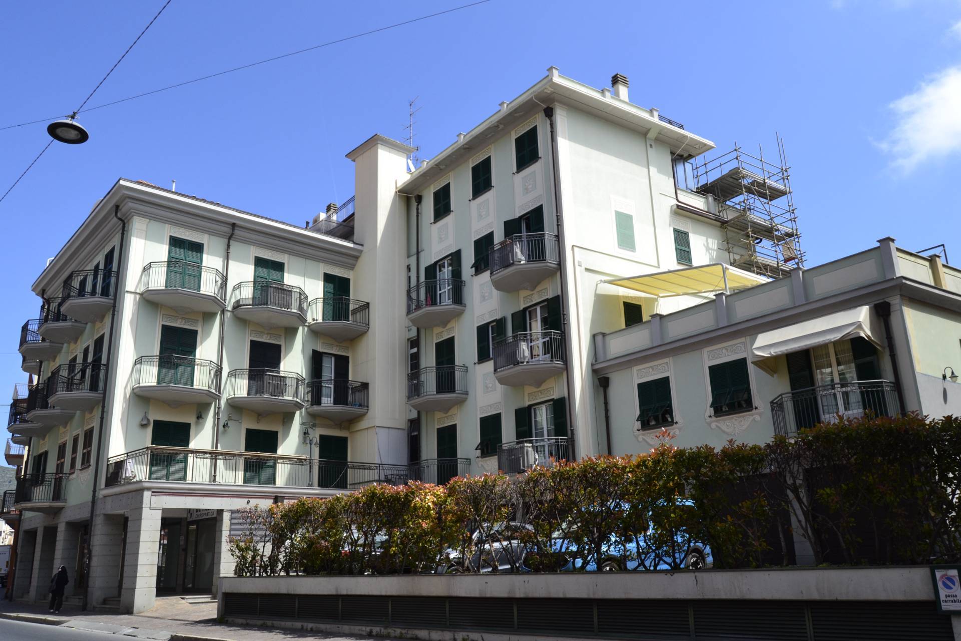 Appartamento in vendita a Alassio, Centro