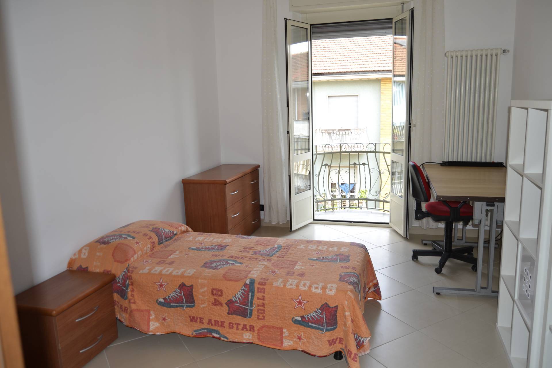 Appartamento in affitto a Torino, San Paolo