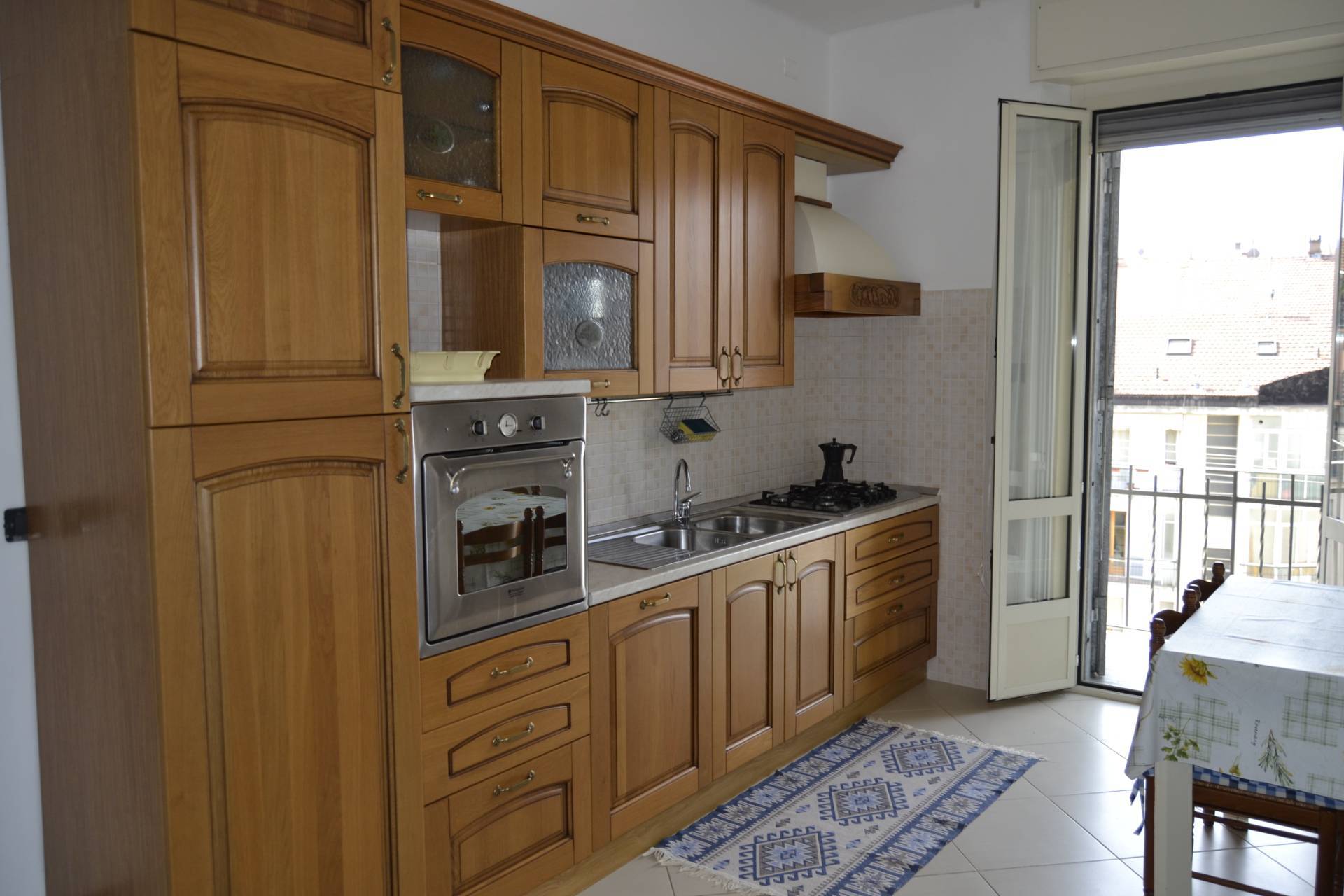 Appartamento in affitto a Torino, San Paolo