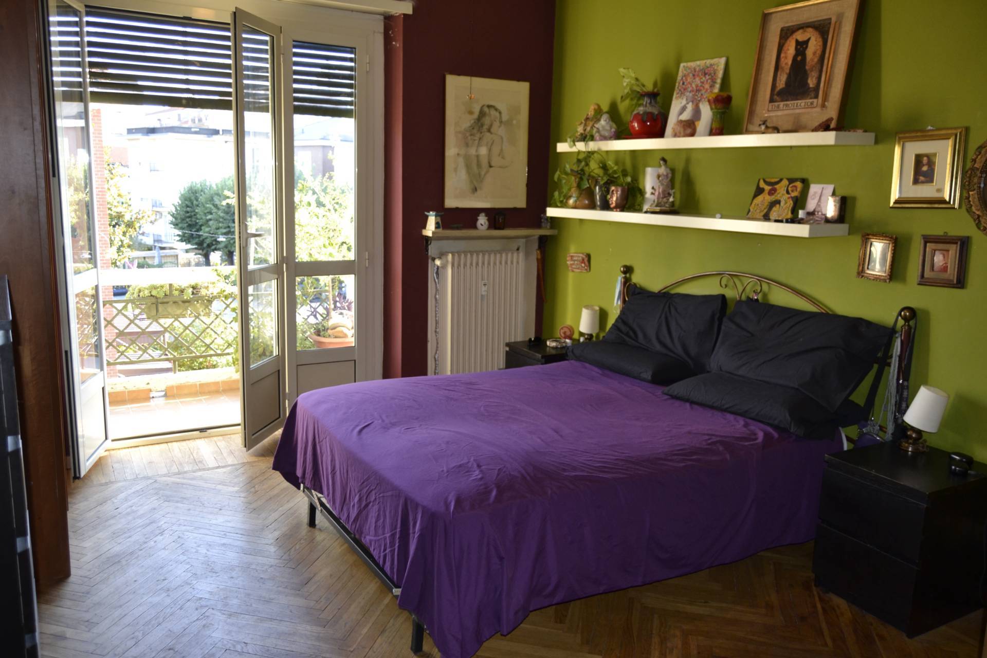 Appartamento in vendita a Torino, Parella