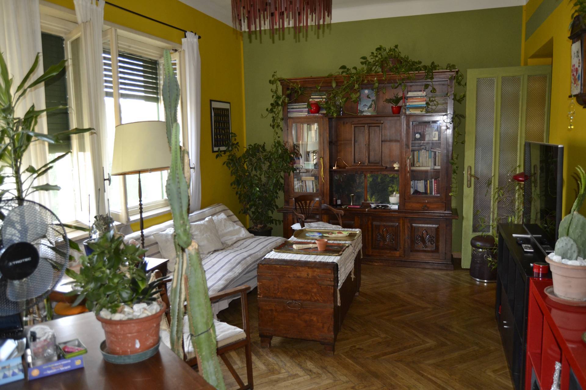 Appartamento in vendita a Torino, Parella