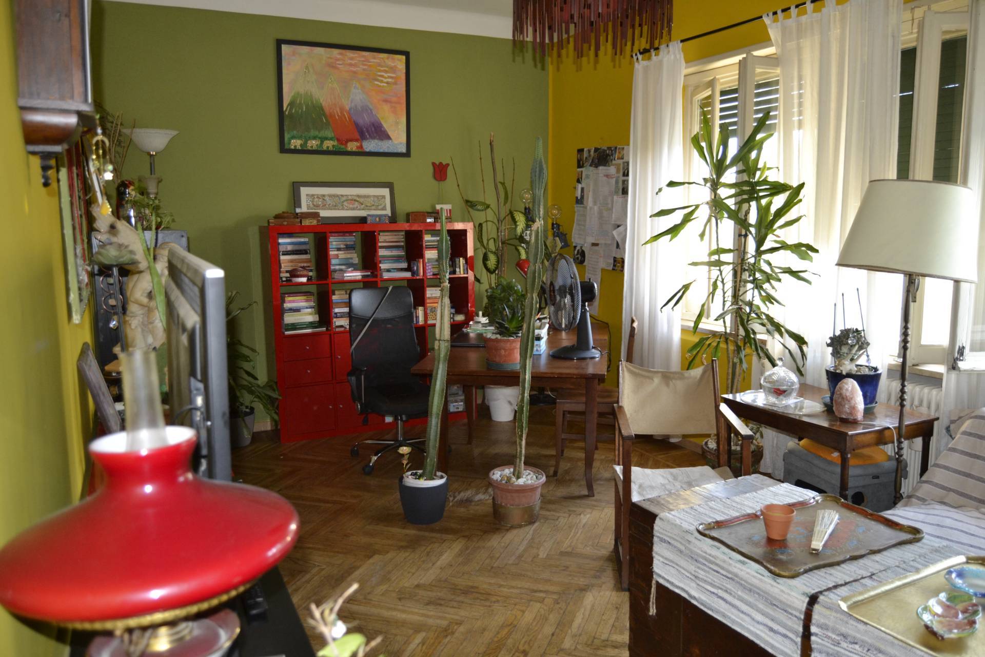 Appartamento in vendita a Torino, Parella
