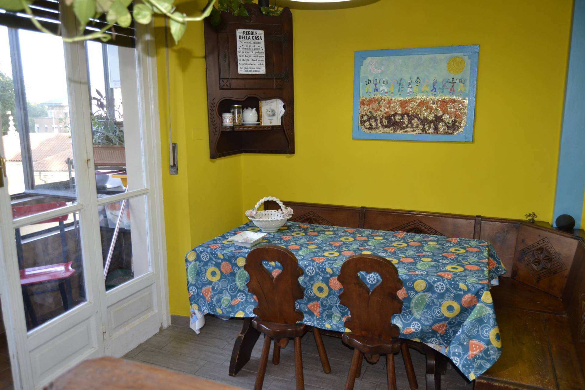 Appartamento in vendita a Torino, Parella