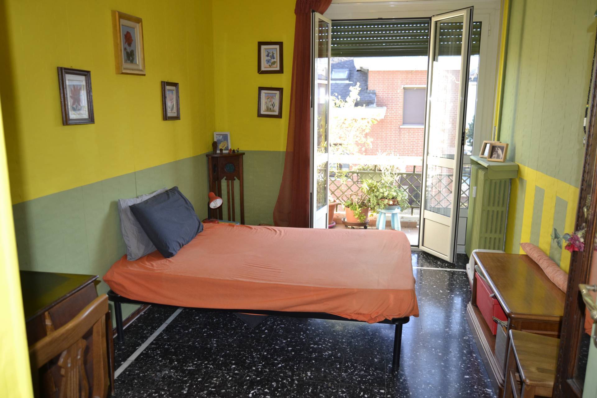 Appartamento in vendita a Torino, Parella