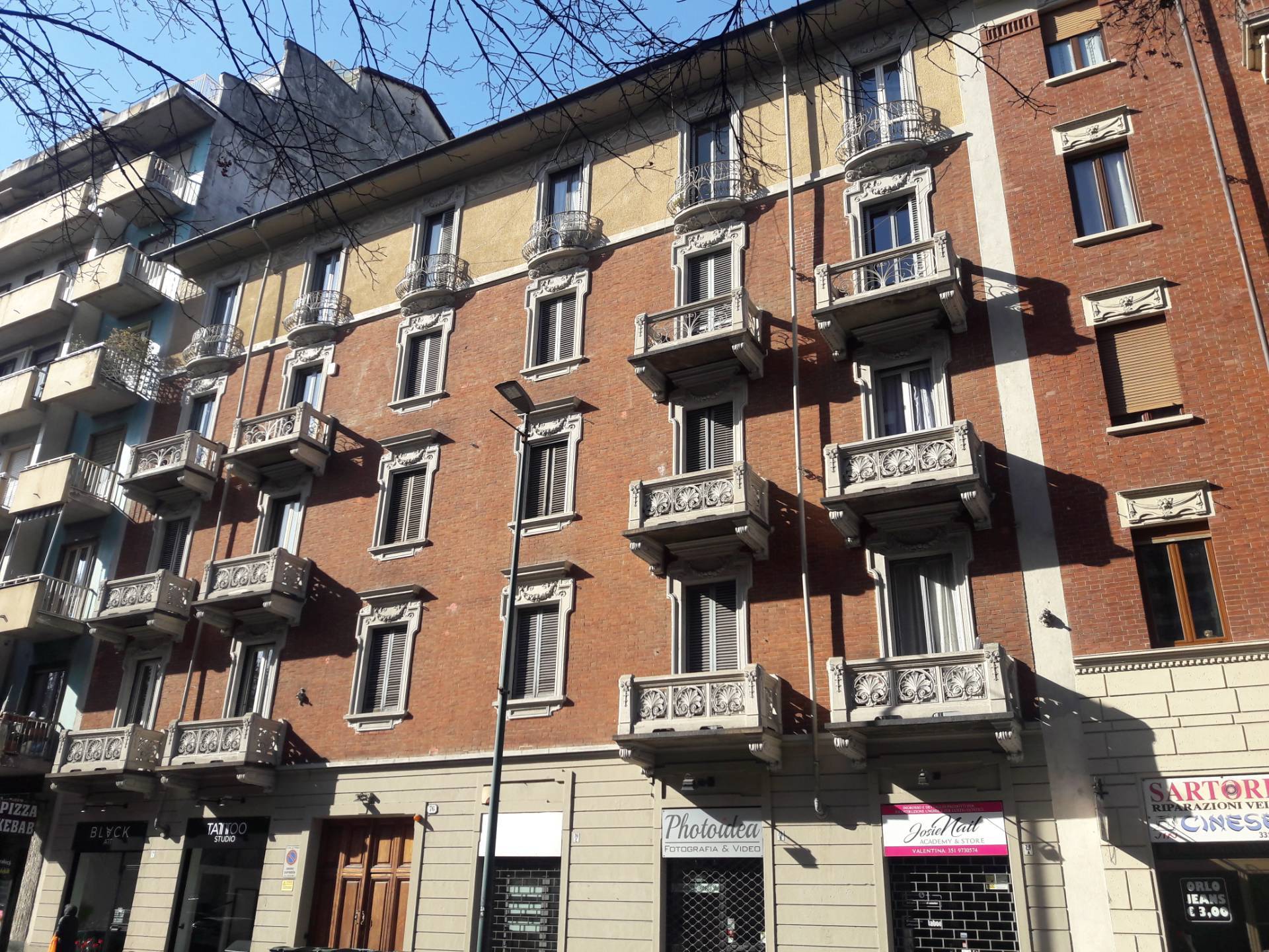 Appartamento in vendita, Torino santa rita