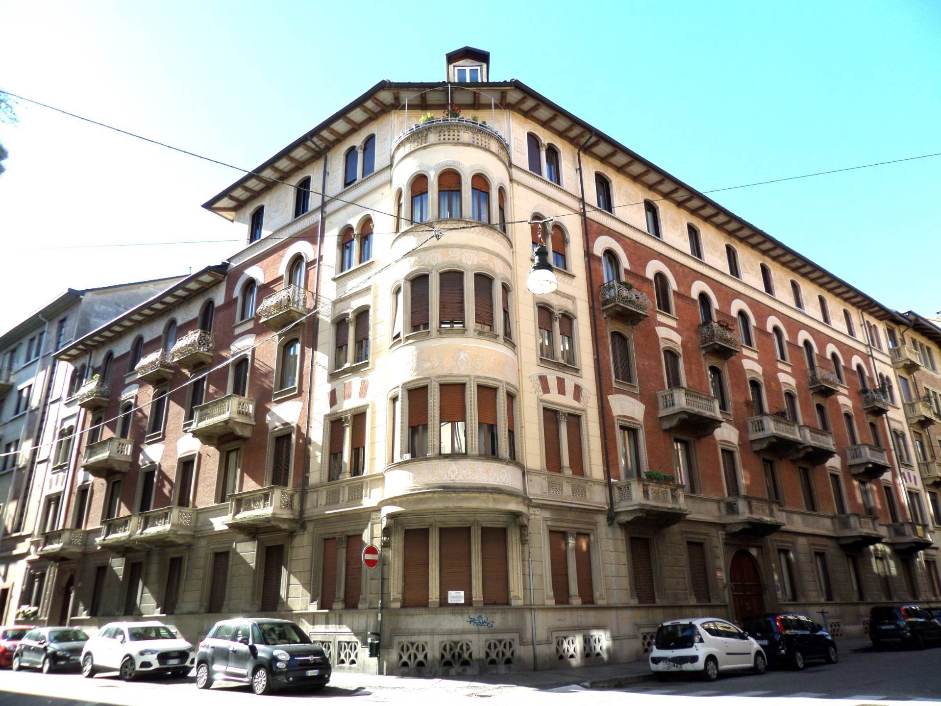 Quadrilocale da ristrutturare, Torino crocetta
