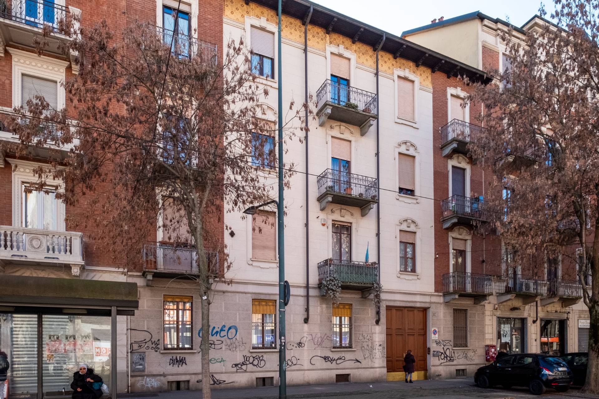 Quadrilocale in vendita, Torino vanchiglietta