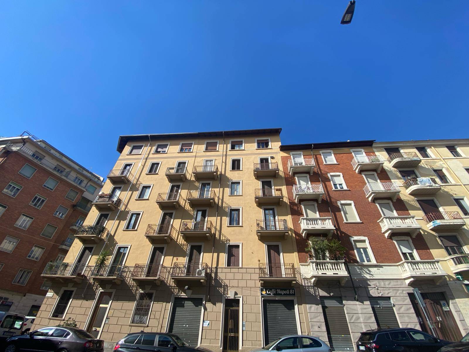 Trilocale in vendita, Torino barriera milano