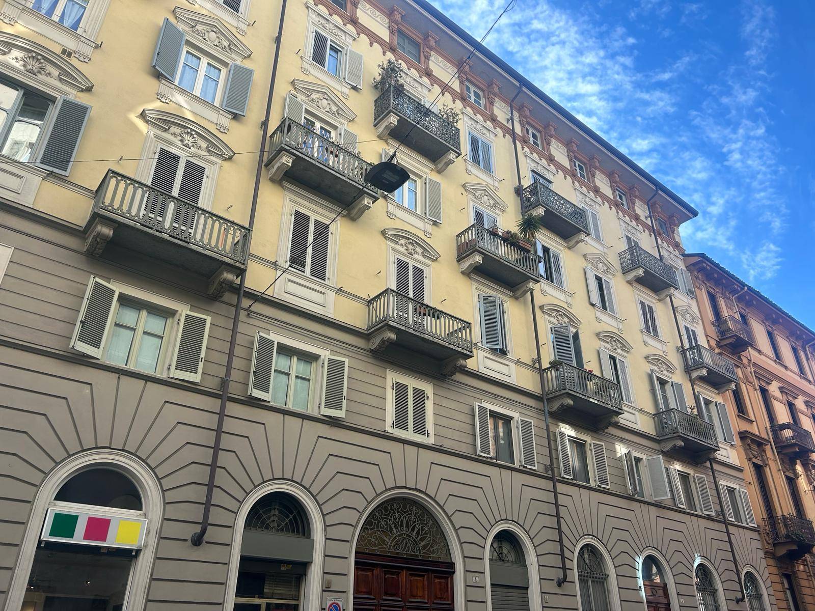 Appartamento da ristrutturare, Torino san donato