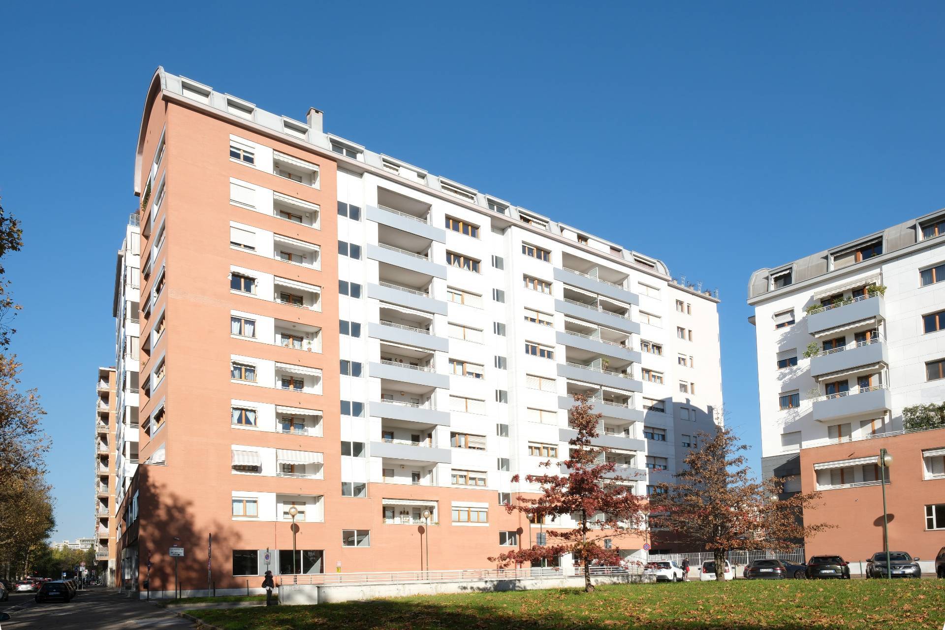 Quadrilocale con terrazzo, Torino san paolo