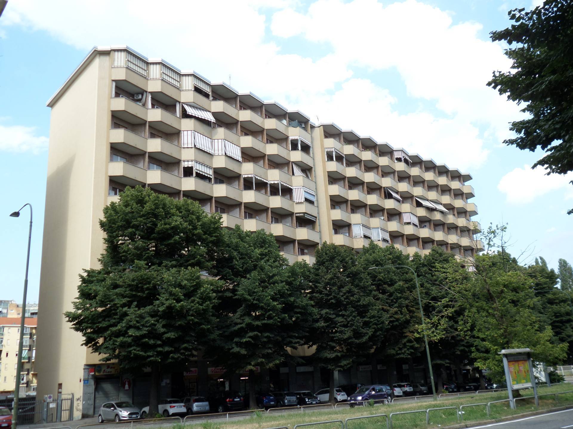 Trilocale da ristrutturare, Torino lingotto