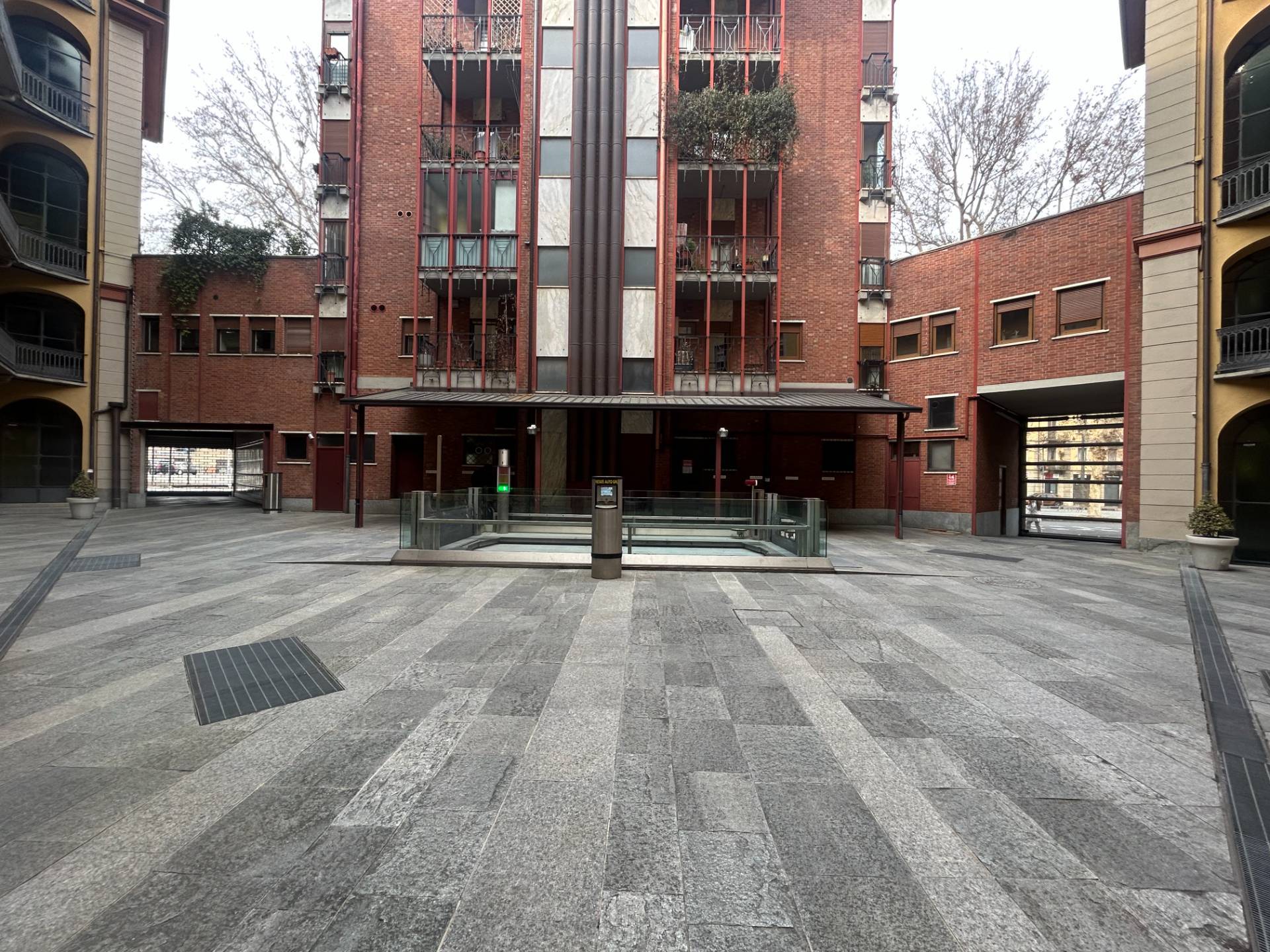 Posto Auto in vendita a Torino, Centro