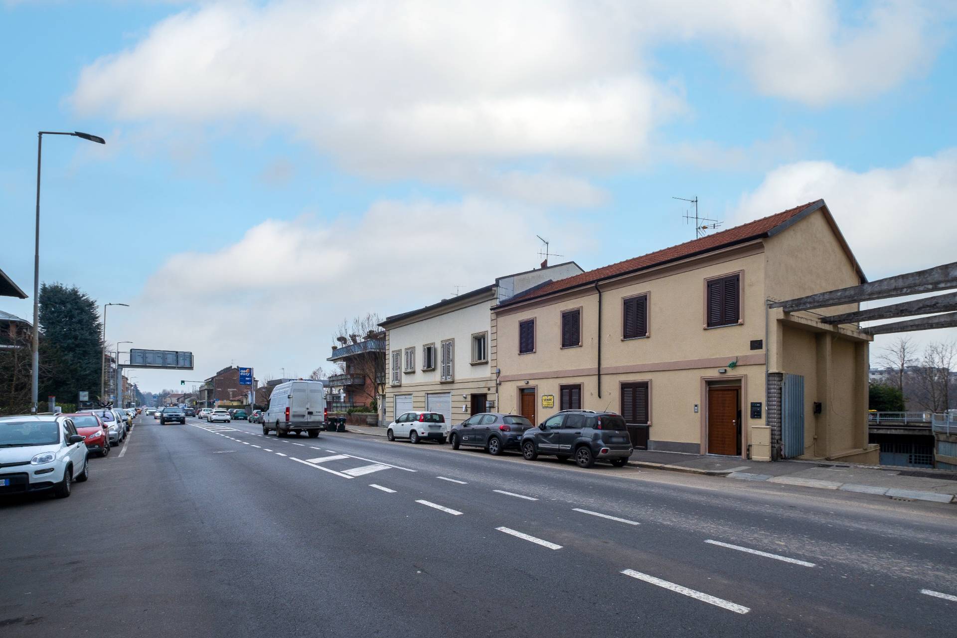 Porzione di casa in vendita a Torino, Cavoretto - Pilonetto